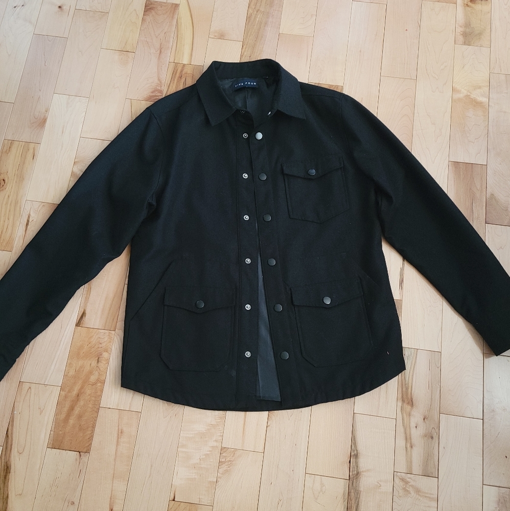 Five four long sleeve
